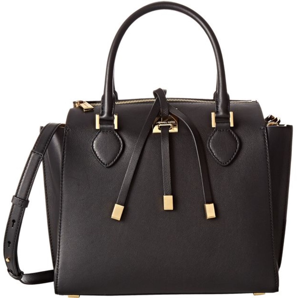 *New Michael Kors Miranda Bag + Wallet - Picture 2 of 8
